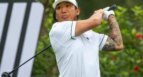 Sức sống mới của Anthony Kim