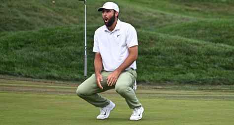 Scottie Scheffler chuẩn bị thiết lập kỷ lục PGA Tour