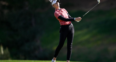 Nelly Korda tiếp tục nối dài chuỗi thắng lịch sử