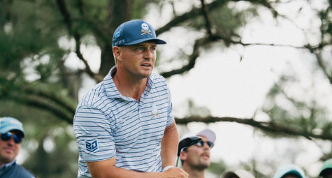 Bryson DeChambeau độc chiếm đỉnh bảng The Masters