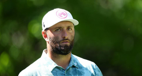 Jon Rahm bị bạn cũ "ghét ra mặt" tại The Masters 2024?
