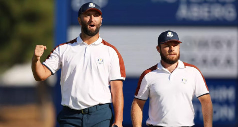 Liệu còn cơ hội cho Jon Rahm - Tyrrell Hatton trở lại Ryder Cup?