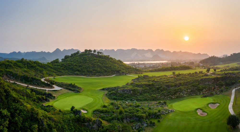 [VIETNAM GOLF & LEISURE AWARDS 2024] Top 10 đề cử hạng mục “Sân golf Tốt nhất Việt Nam 2024” 