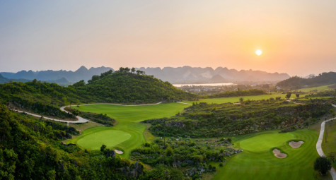 [VIETNAM GOLF & LEISURE AWARDS 2024] Top 10 đề cử hạng mục “Sân golf Tốt nhất Việt Nam 2024” 