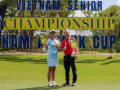 Giải Vô địch Golf Trung Cao niên Quốc gia 2024 kết thúc thành công tốt đẹp