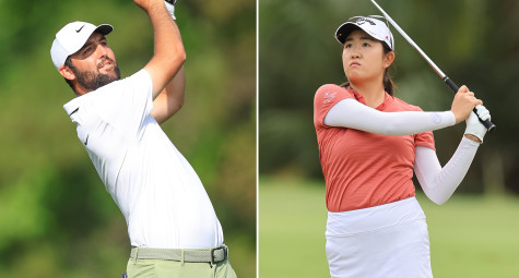 10 pro LPGA Tour “vượt mặt” Scheffler ở chỉ số GIR
