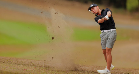 Taiwan Amateur Golf Championship 2024: Anh Minh áp sát đỉnh bảng với vòng đấu âm gậy