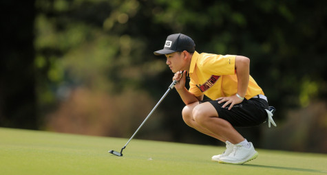 Taiwan Amateur Championship 2024: Nguyễn Anh Minh vươn lên dẫn đầu sau vòng đấu bogey free