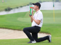 Park Jung Min vô địch bảng chuyên nghiệp Hanoi Open 2024