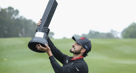 Abraham Ancer giành chiến thắng đầu tay ở LIV
