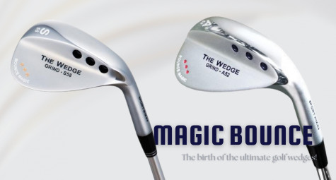 Chinh phục hố cát cùng The Wedge Bounce Magic