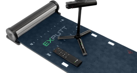 Thiết bị putt mô phỏng EXPUTT RG EX500D có gì đặc biệt?