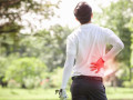 Những chấn thương vùng lưng phổ biến khi tập golf
