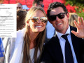 4 tiết lộ từ hồ sơ ly hôn của Rory McIlroy và Erica Stoll 