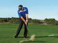 Butch Harmon: Cách để đánh trúng green dễ dàng từ Divot
