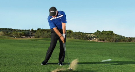 Butch Harmon: Cách để đánh trúng green dễ dàng từ Divot