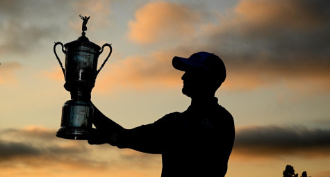 13 tuyển thủ sáng cửa vô địch U.S. Open 2024