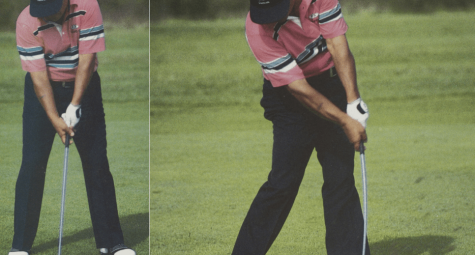 Ngón tay cái - chìa khóa anti-hook của Lee Trevino