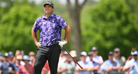 Patrick Reed rút khỏi U.S. Open
