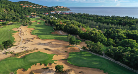 Laguna Lăng Cô đặt dấu ấn kỷ niệm 10 năm cùng Club Championship