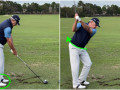 Điều chỉnh nhỏ giúp golfer lớn tuổi tăng uy lực của cú swing