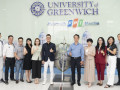 Golf 1 Studio ký kết hợp tác toàn diện với Đại học Greenwich Việt Nam 