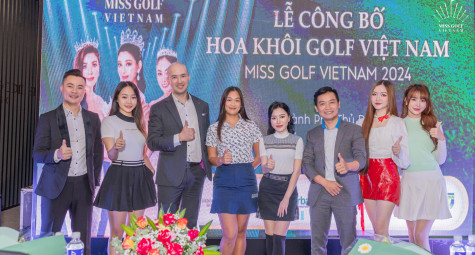 Những điểm nhấn mới của Miss Golf Vietnam 2024