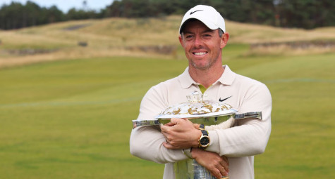 Scottish Open 2024: 6 cái tên có thể làm lung lay ngai vàng của Rory McIlroy