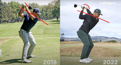Xander Schauffele đã 'mở khóa' tiềm năng như thế nào?