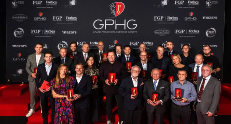 Grand Prix d’Horlogerie de Genève lần đầu tiên được tổ chức ở Việt Nam