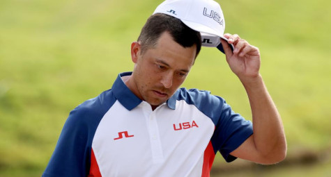 Sụp đổ ở Olympic & bước ngoặt cảm xúc của Xander Schauffele