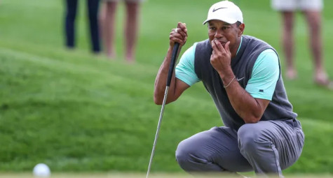 Áp dụng 5 quy tắc trong vòng đấu của Tiger Woods để cải thiện điểm