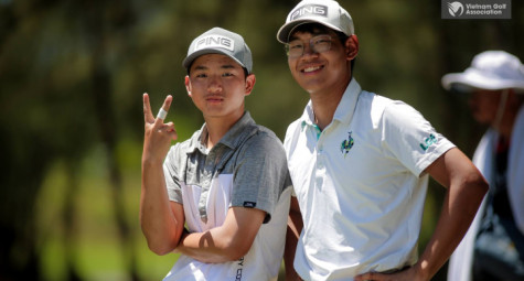 Liệu Khánh Hưng và Anh Minh có cơ hội qua cắt loại U.S. Amateur 2024?