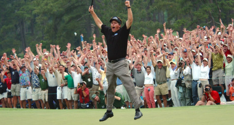Phil Mickelson chuẩn bị “rút” khỏi chuyên nghiệp?
