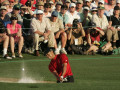 "Draw chip" đơn giản như Tiger Woods