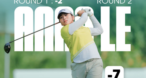 Anna Lê dẫn đầu chặng 6 VGA Junior Tour 2024 với vòng đấu -7
