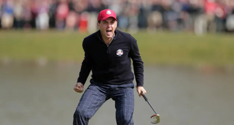 Keegan Bradley nắm quyền đội trưởng tuyển Ryder Cup Hoa Kỳ