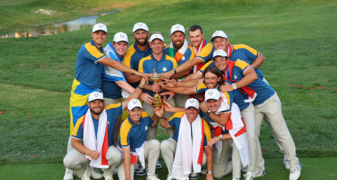 Ryder Cup châu Âu & bộ tiêu chuẩn mới: Thay đổi cuộc đua