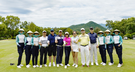 [VIETNAM GOLF COURSE INPECTION] Laguna Lang Co - The golfing masterpiece of Sir Nick Faldo