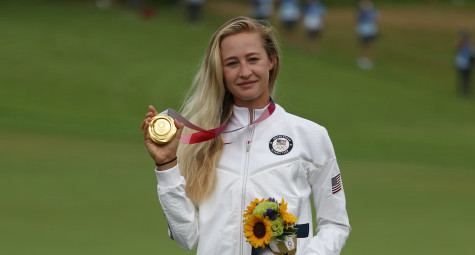 Nelly Korda: Niềm hy vọng của tuyển nữ Hoa Kỳ ở Olympic Paris