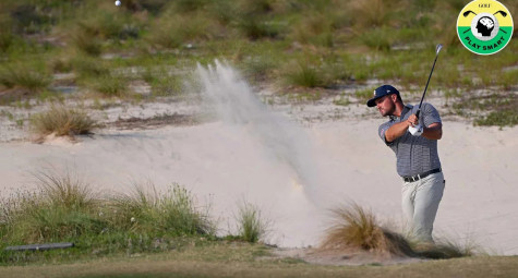 Bí kíp kiểm soát khoảng cách đánh cát của Bryson DeChambeau