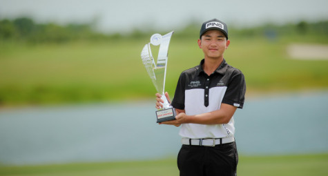 Nguyễn Anh Minh vươn lên top 110 trên BXH Nghiệp dư Thế giới