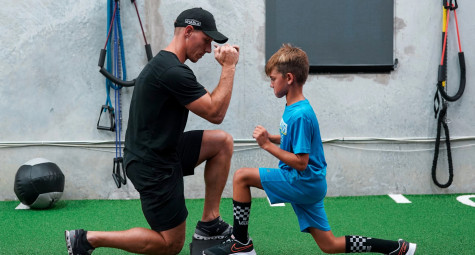 Golf Fitness cho trẻ và cho người lớn: Đâu là điểm khác biệt?