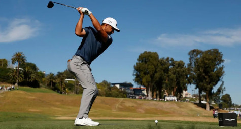 Swing của Xander Schauffele: Vì sao hiệu quả?