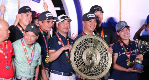 Hội Golf TP Hà Nội và Hội Golf Quảng Nam đăng quang giải Vô Địch Các Hội Golf Toàn Quốc 2024