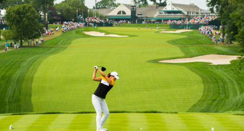 Bố trí sân bãi U.S. Women's Open 2024 liệu có quá khắc nghiệt?