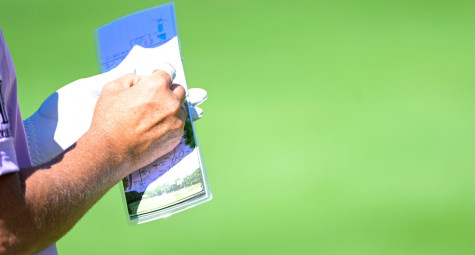 Số gậy tối đa trong golf là gì?