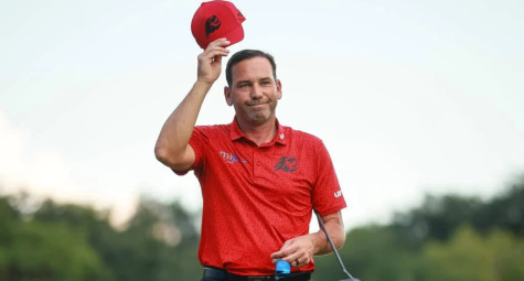 Thua play-off vòng loại, Sergio Garcia mất suất dự U.S. Open 2024