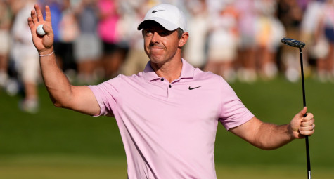 Rory McIlroy: Chưa từng nản lòng với giấc mơ đoạt major