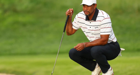 Tiger Woods không có kế hoạch giải nghệ sau thất bại ở PGA Championship